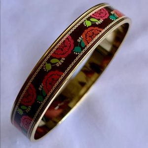 Vera Bradley Floral Bangle